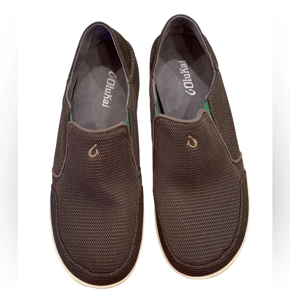 Olukai Nohea mesh shoes. size 9